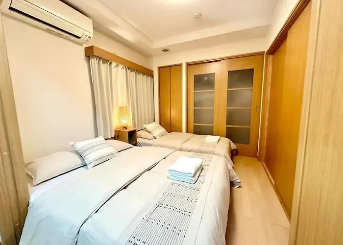 Tsukiji Station 2Min, Direct Access, Checkhostprofile, Japanese Homestay