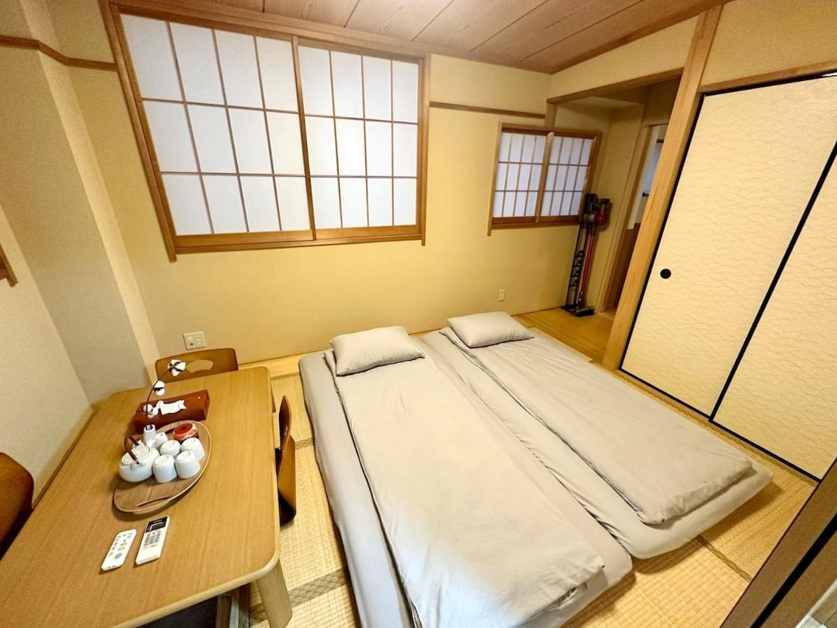 Tsukiji Station 2min, Direct Access, Checkhostprofile, Japanese Apartamento