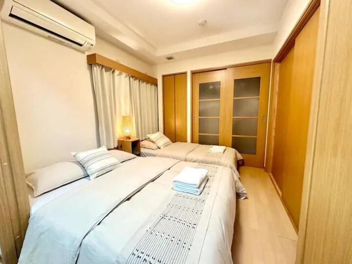 Tsukiji Station 2min, Direct Access, Checkhostprofile, Japanese Apartamento Tokio