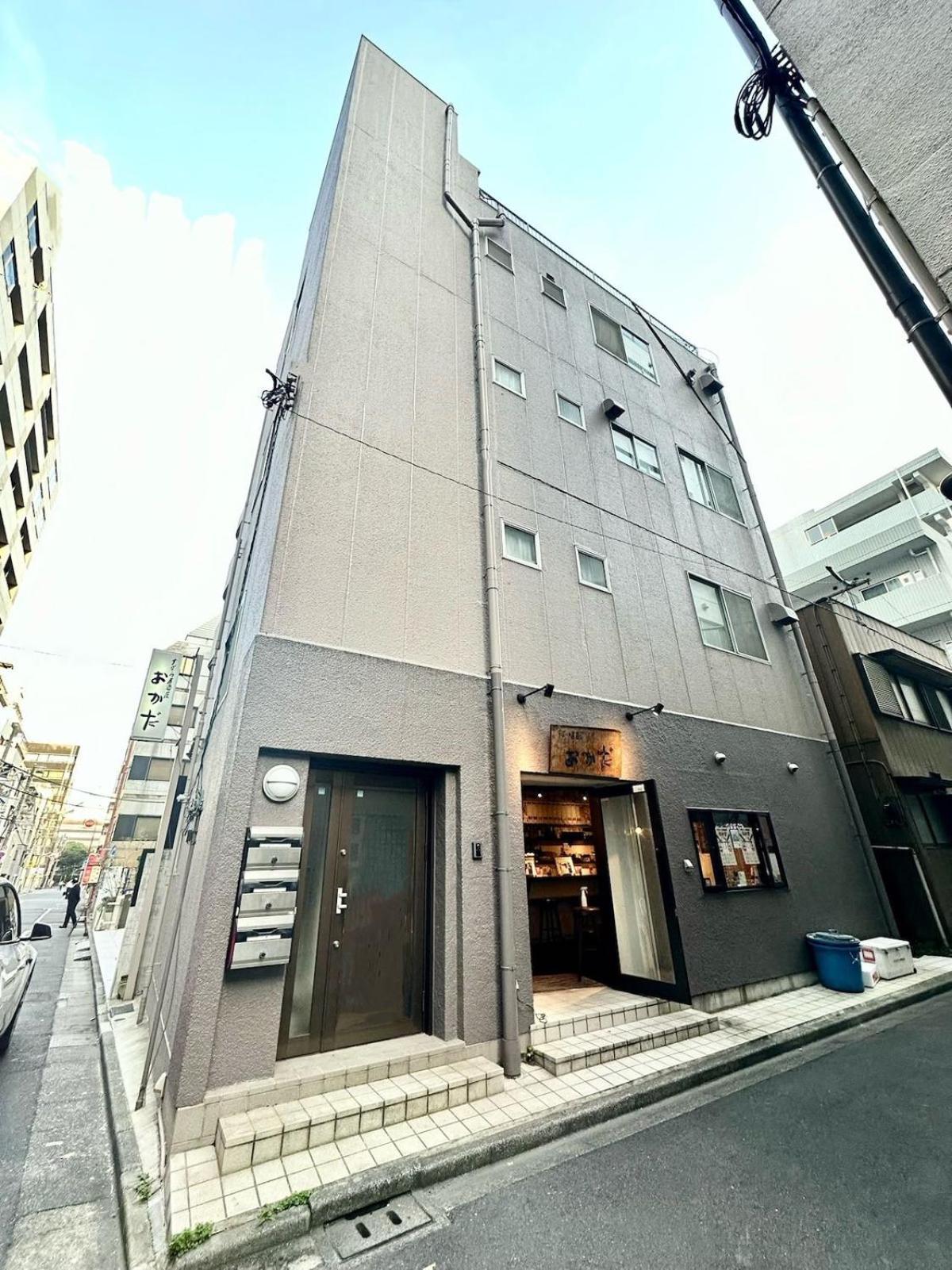 Apartamento Tsukiji Station 2min, Direct Access, Checkhostprofile, Japanese Tokio